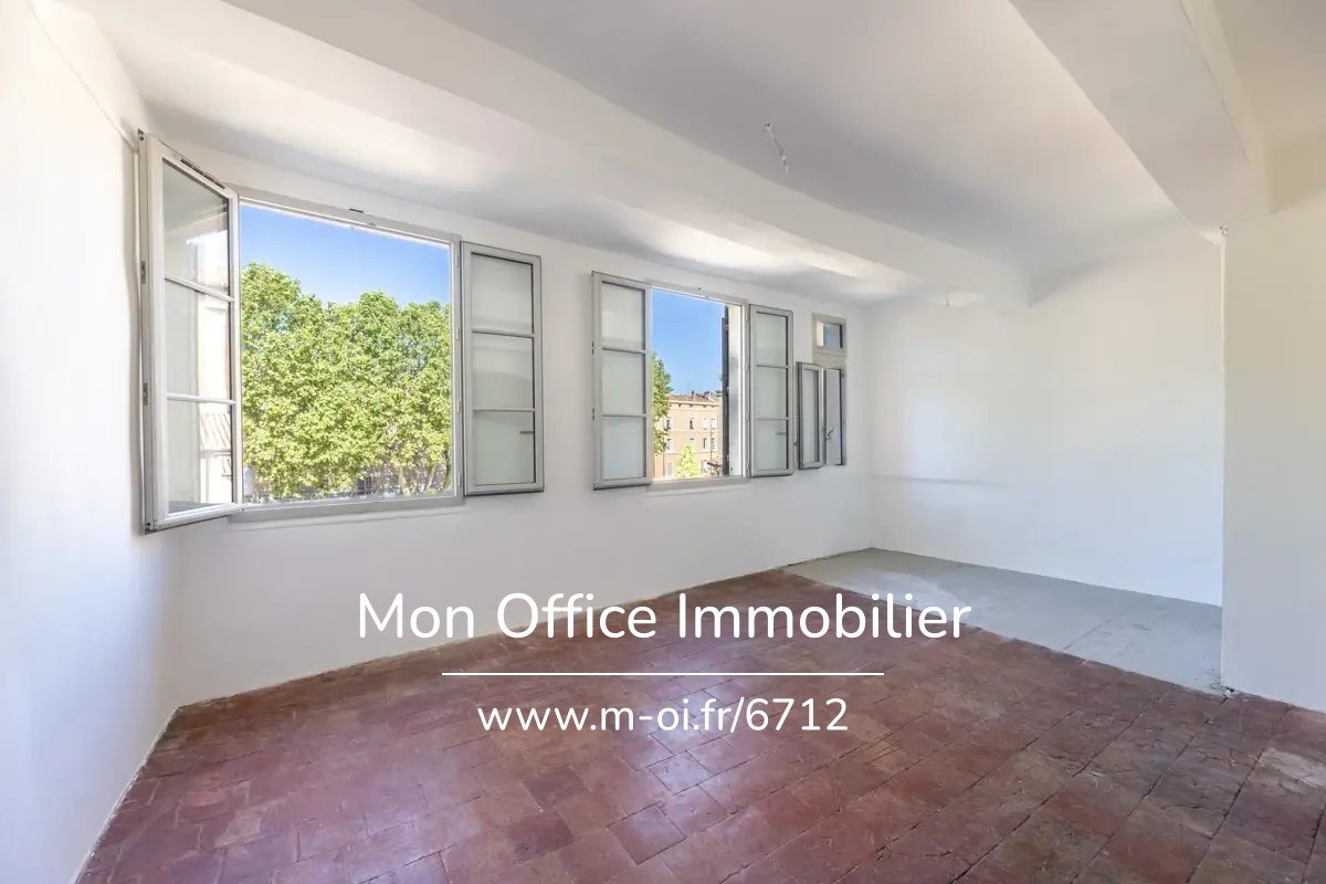 Appartement à vendre, 63m², Aix-en-Provence