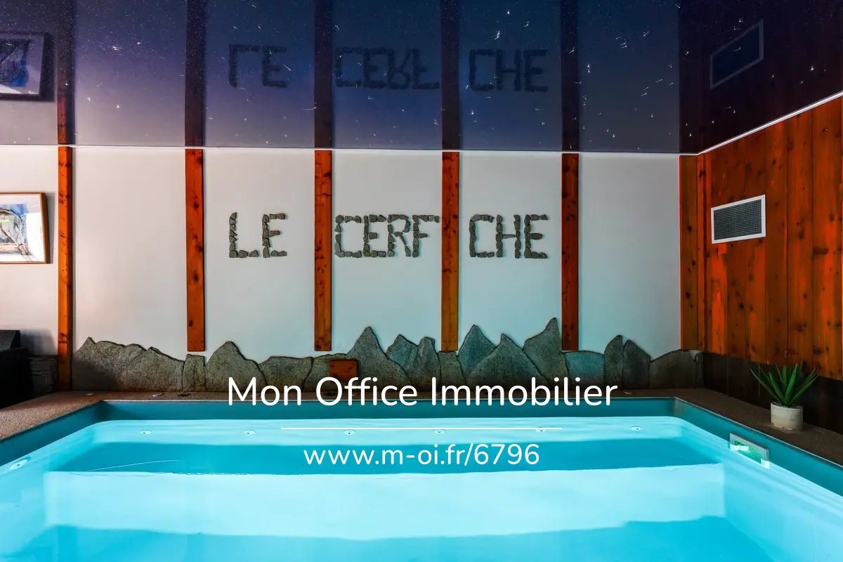 Maison à vendre, 357m², La Salle-les-Alpes