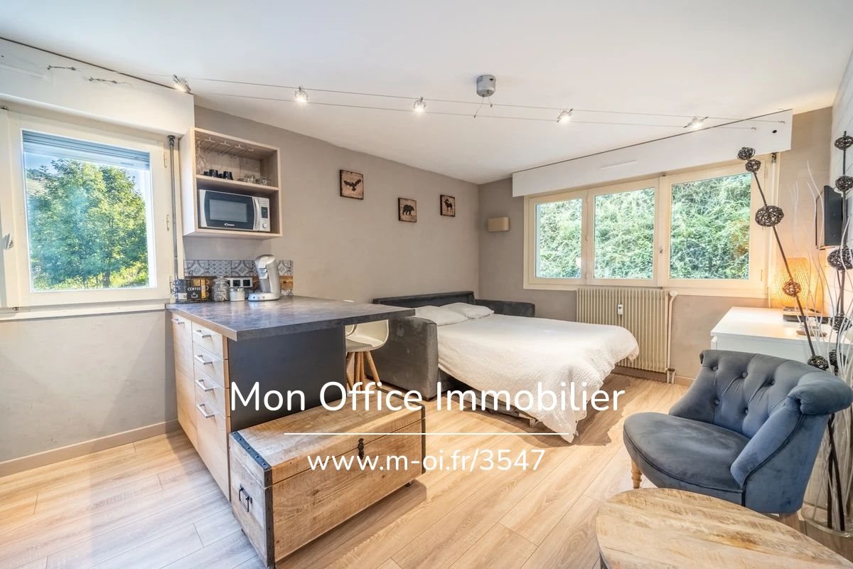 Appartement à vendre, 21m², La Clusaz