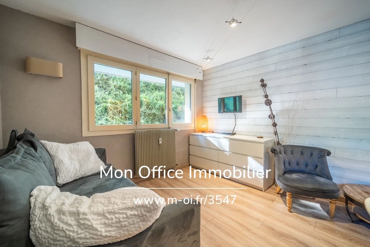 Appartement à vendre, 21m², La Clusaz