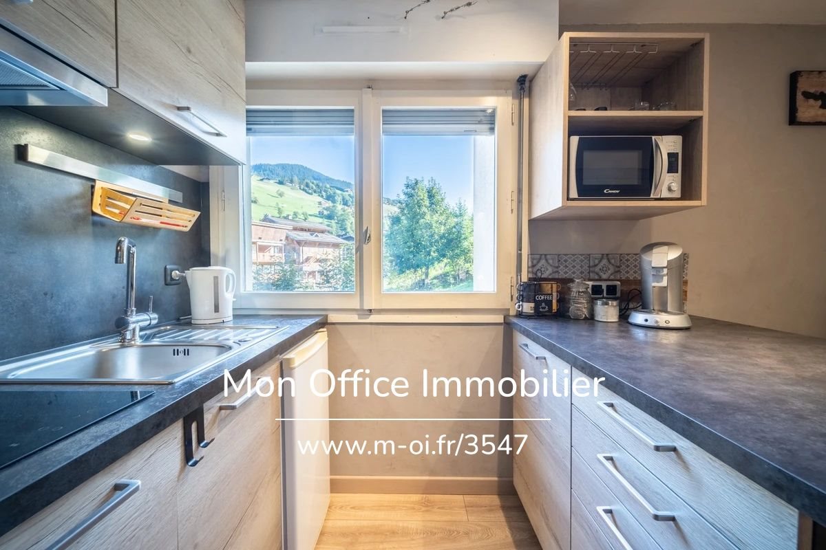 Appartement à vendre, 21m², La Clusaz