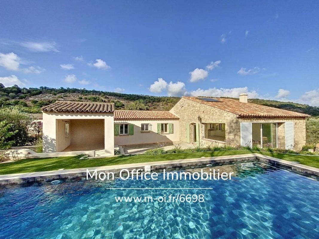 Maison à vendre, 196m², Le Plan-de-la-Tour