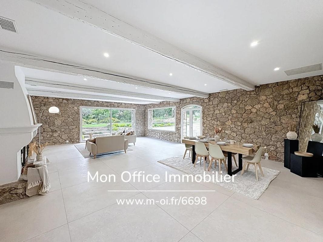 Maison à vendre, 196m², Le Plan-de-la-Tour