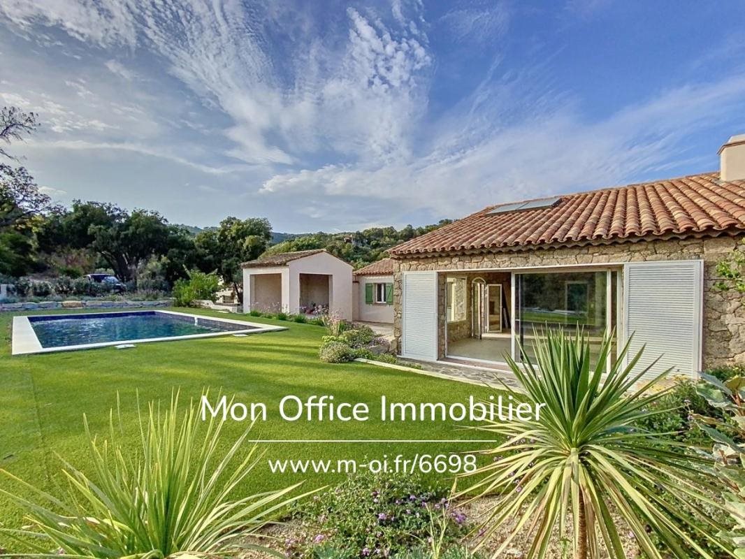 Maison à vendre, 196m², Le Plan-de-la-Tour