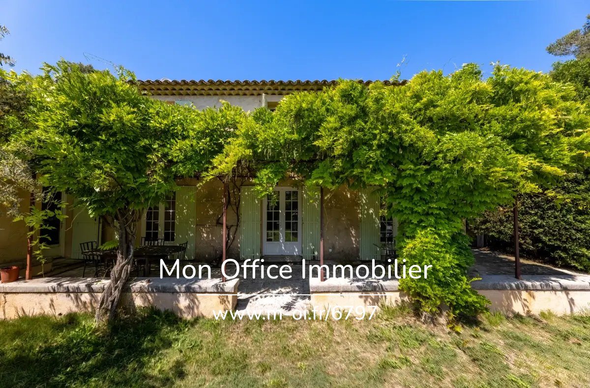 Maison à vendre, 300m², Aix-en-Provence