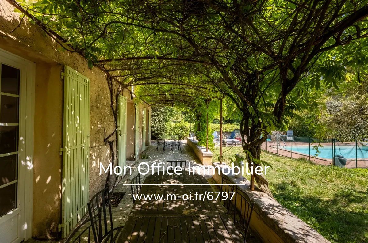 Maison à vendre, 300m², Aix-en-Provence