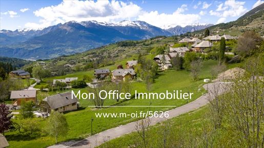 Terrain 1 pièce 400 m² · à Les Orres · 400 m² · 167 000 €