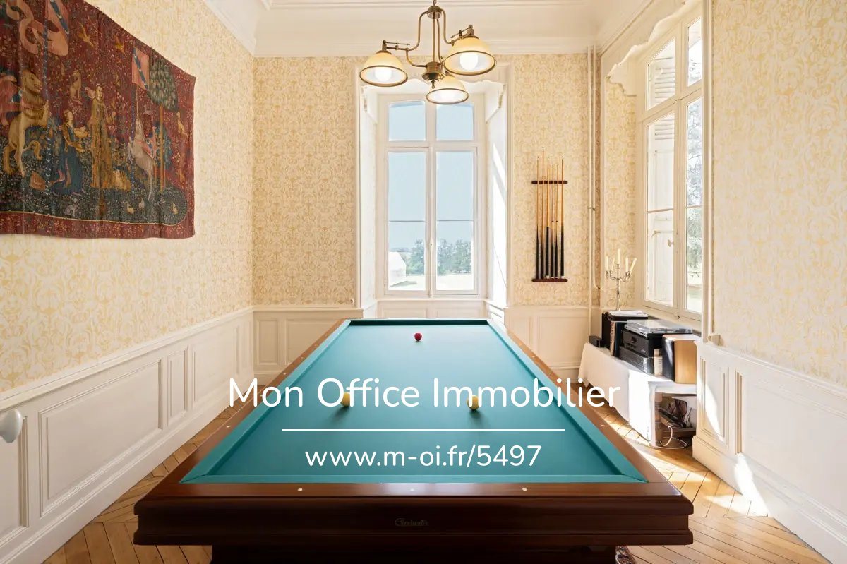 Maison à vendre, 1389m², Chazemais