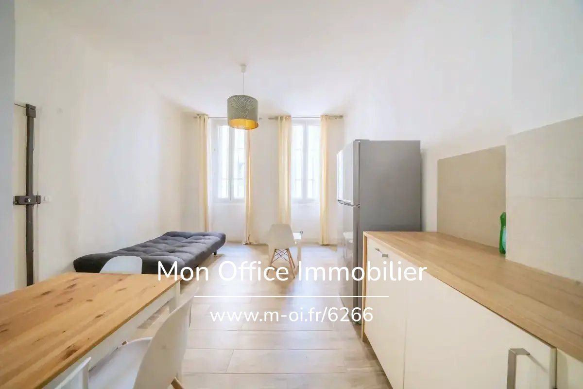 Apartment in Marseille 6 - More