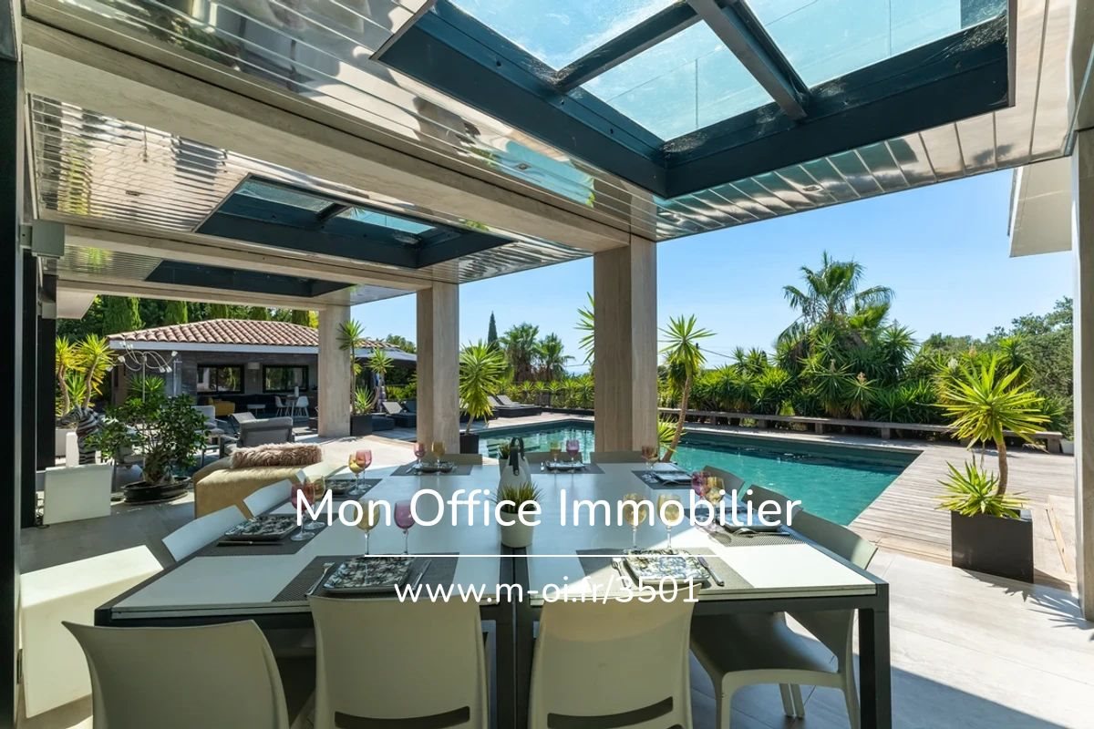 Maison à vendre, 465m², Saint-Raphaël