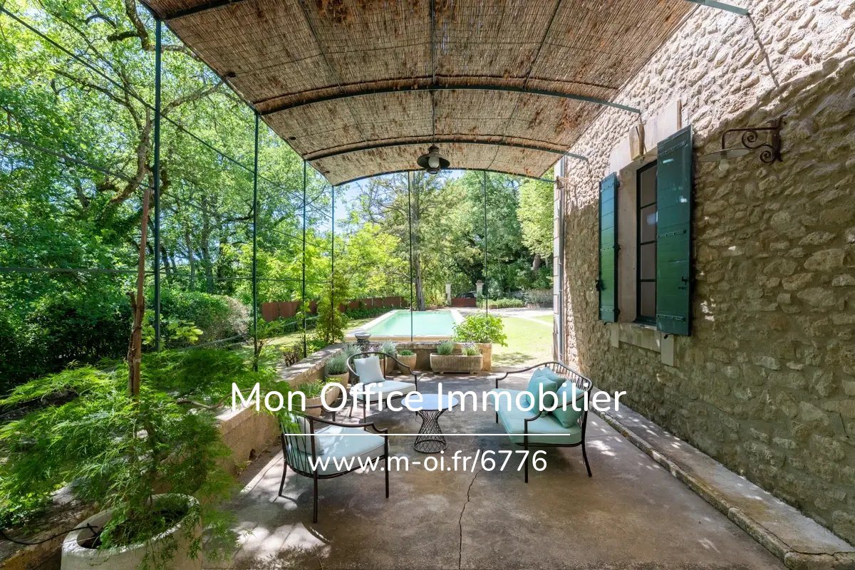 Maison à vendre, 300m², Lourmarin