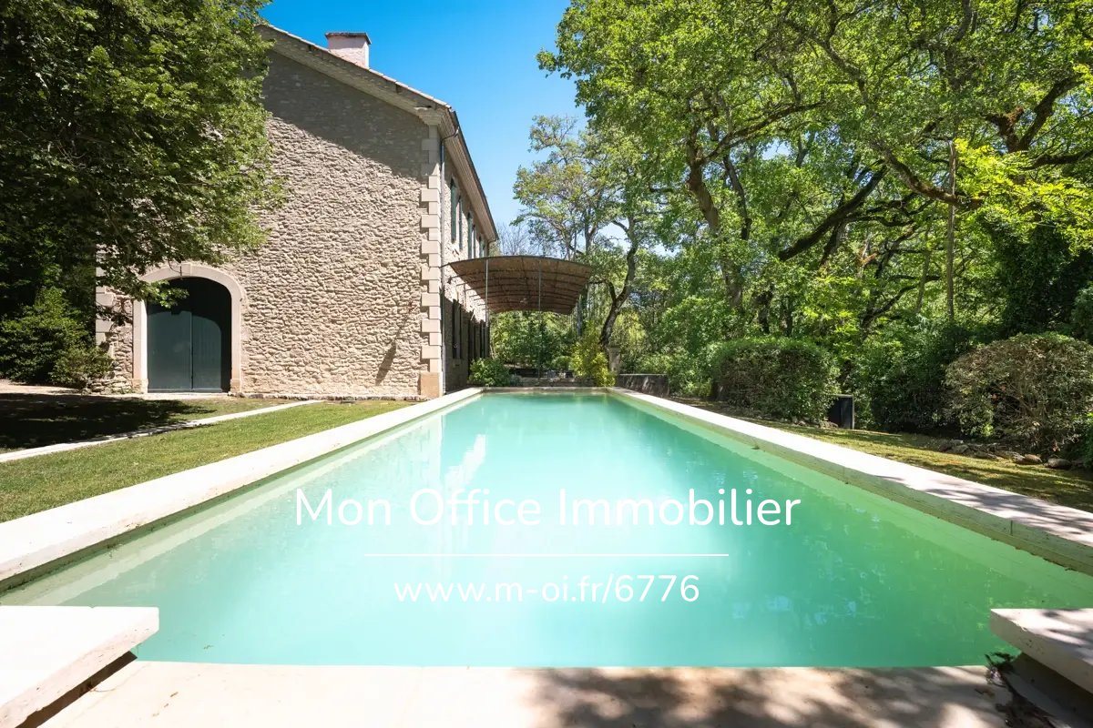 Maison à vendre, 300m², Lourmarin