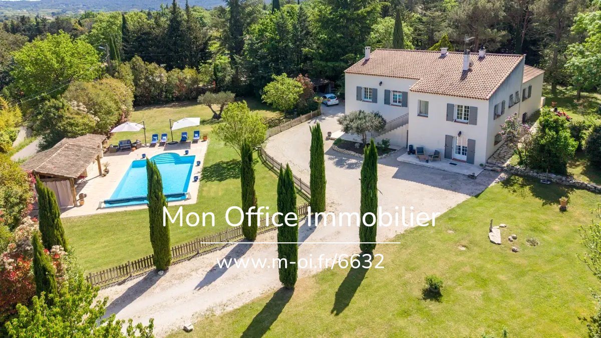 Maison à vendre, 241m², Aix-en-Provence
