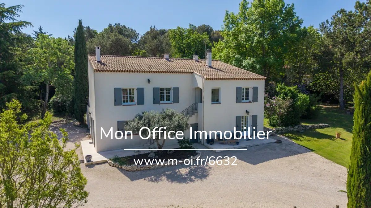 Maison à vendre, 241m², Aix-en-Provence