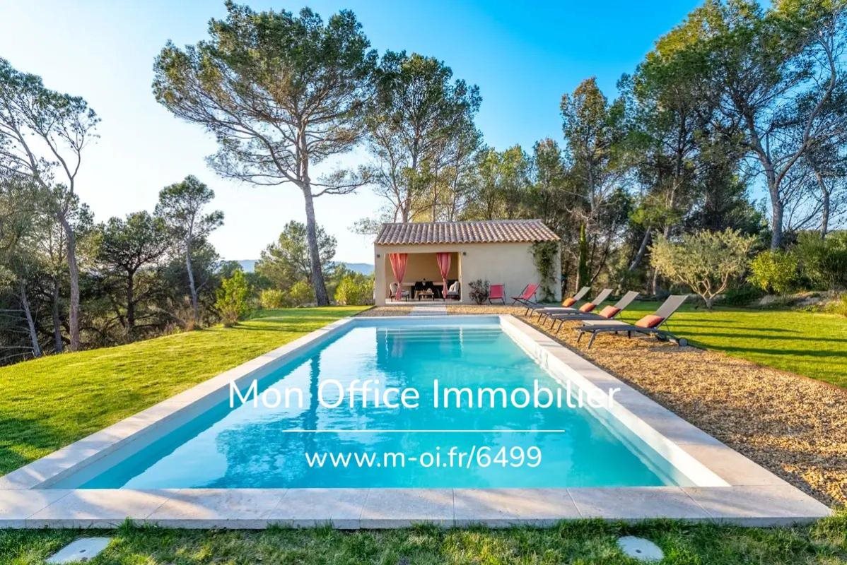 Maison à vendre, 170m², Rognes