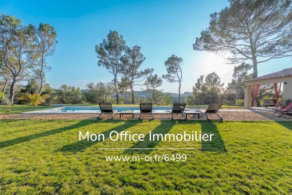 Maison à vendre, 170m², Rognes