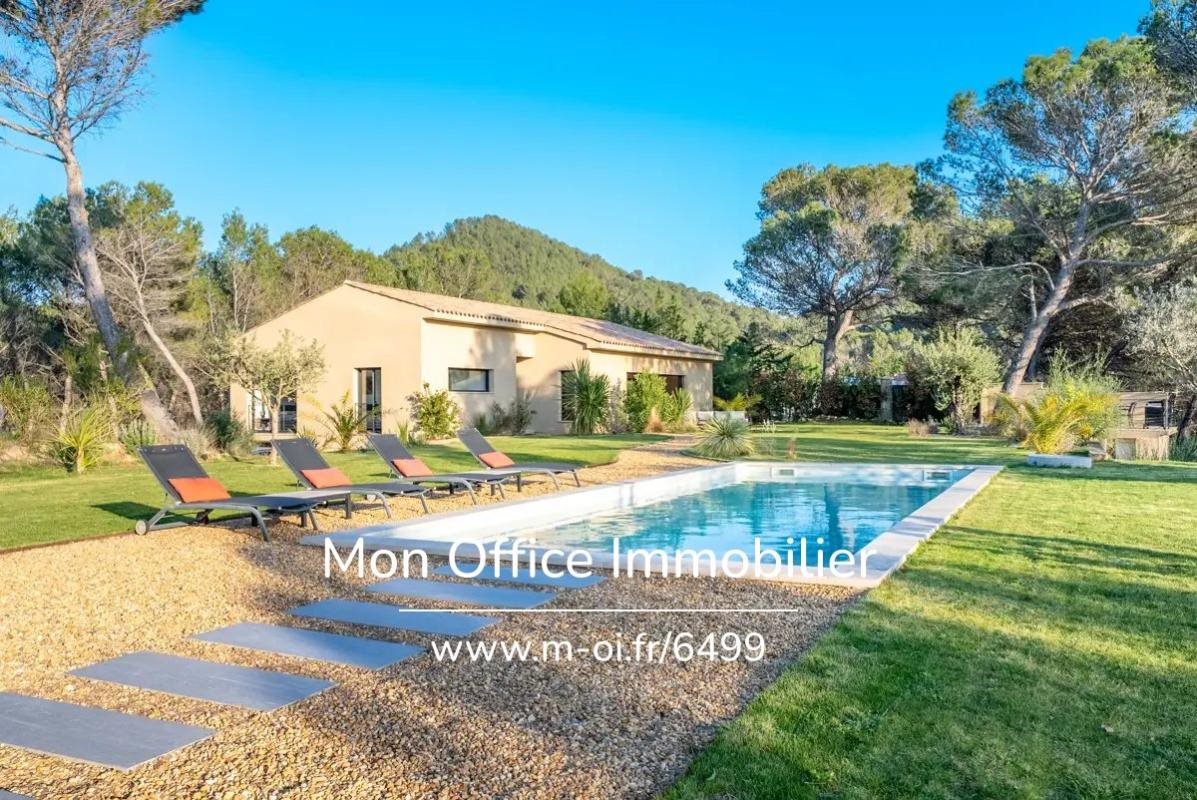 Maison à vendre, 170m², Rognes