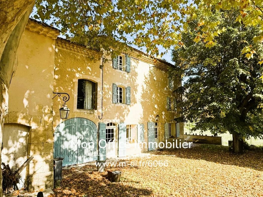 Maison à vendre, 390m², La Tour-d'Aigues