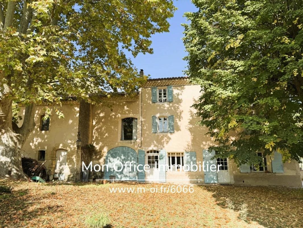 Maison à vendre, 390m², La Tour-d'Aigues