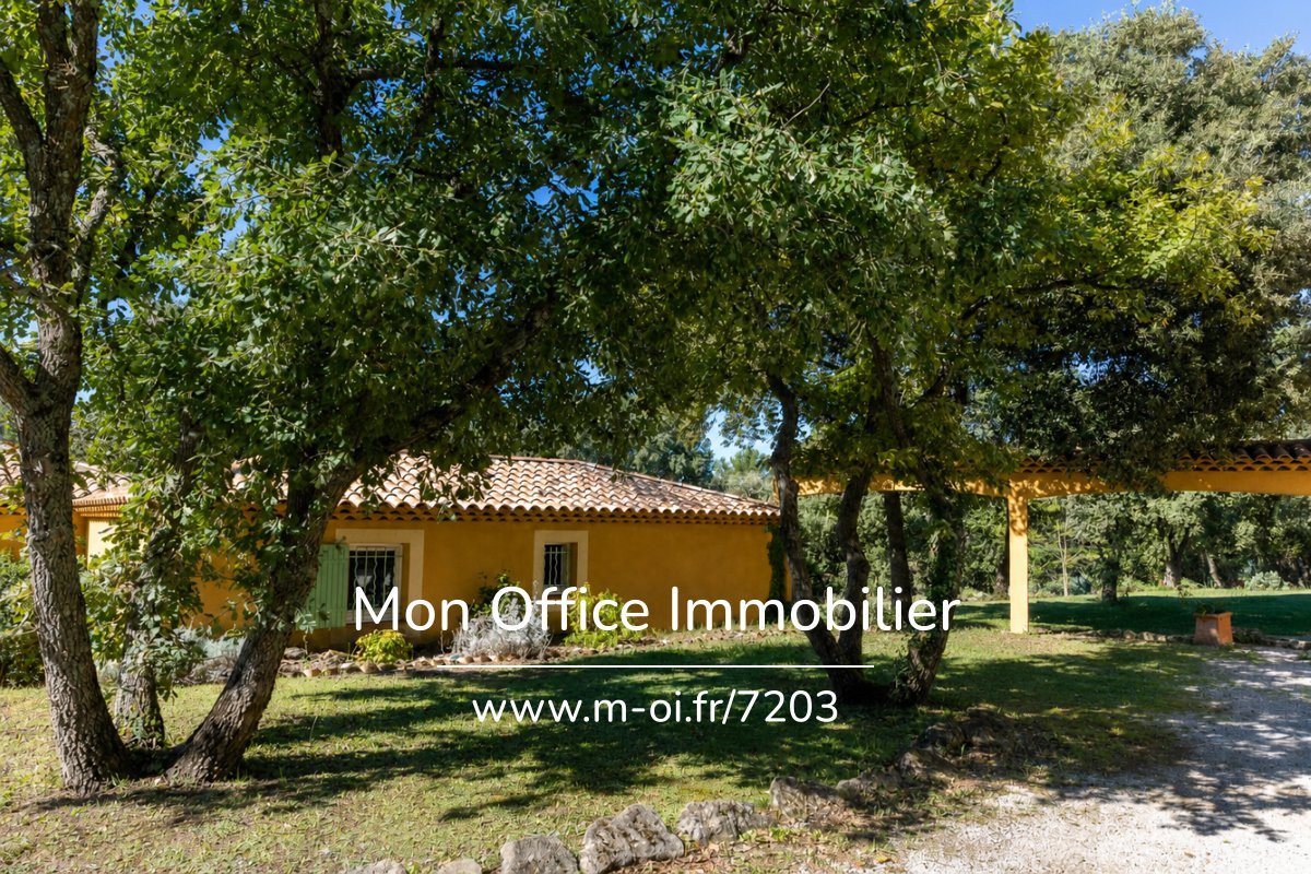 Maison à vendre, 220m², Rognes