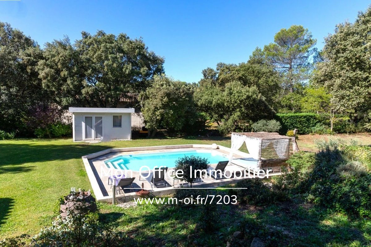 Maison à vendre, 220m², Rognes