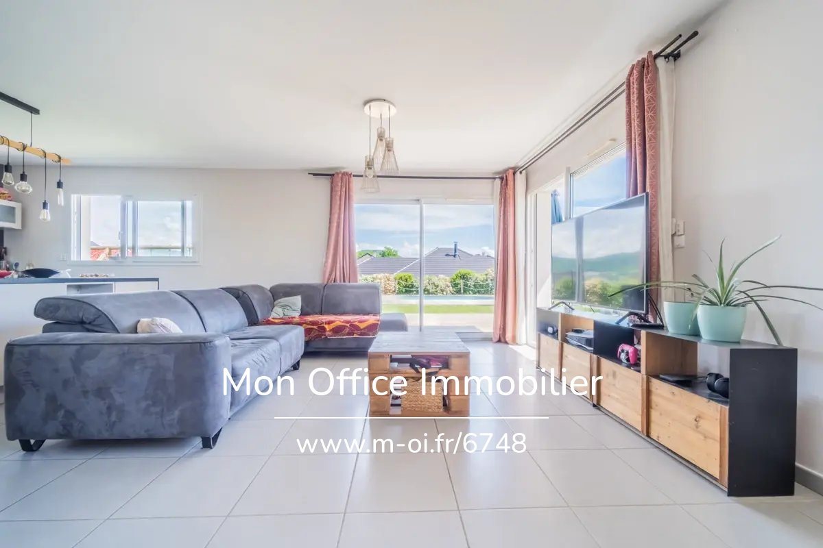 Maison à vendre, 138m², La Balme-de-Sillingy