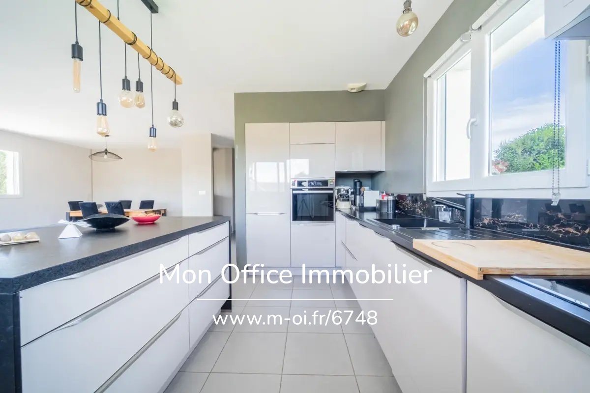 Maison à vendre, 138m², La Balme-de-Sillingy