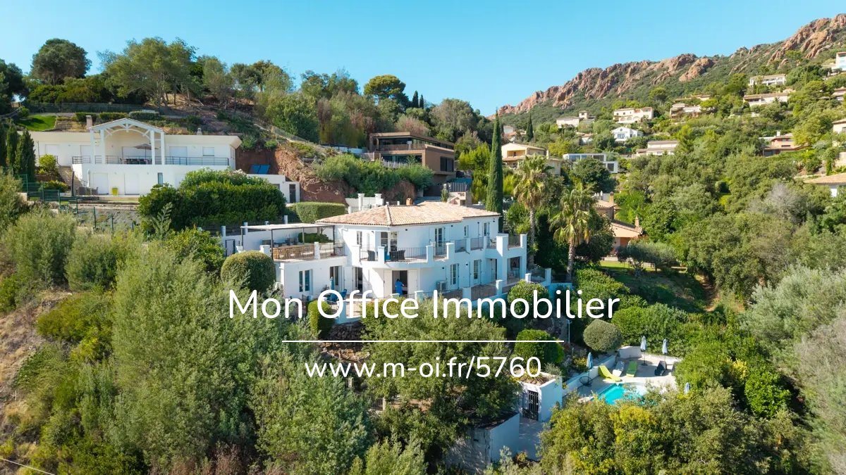 Maison à vendre, 230m², Saint-Raphaël