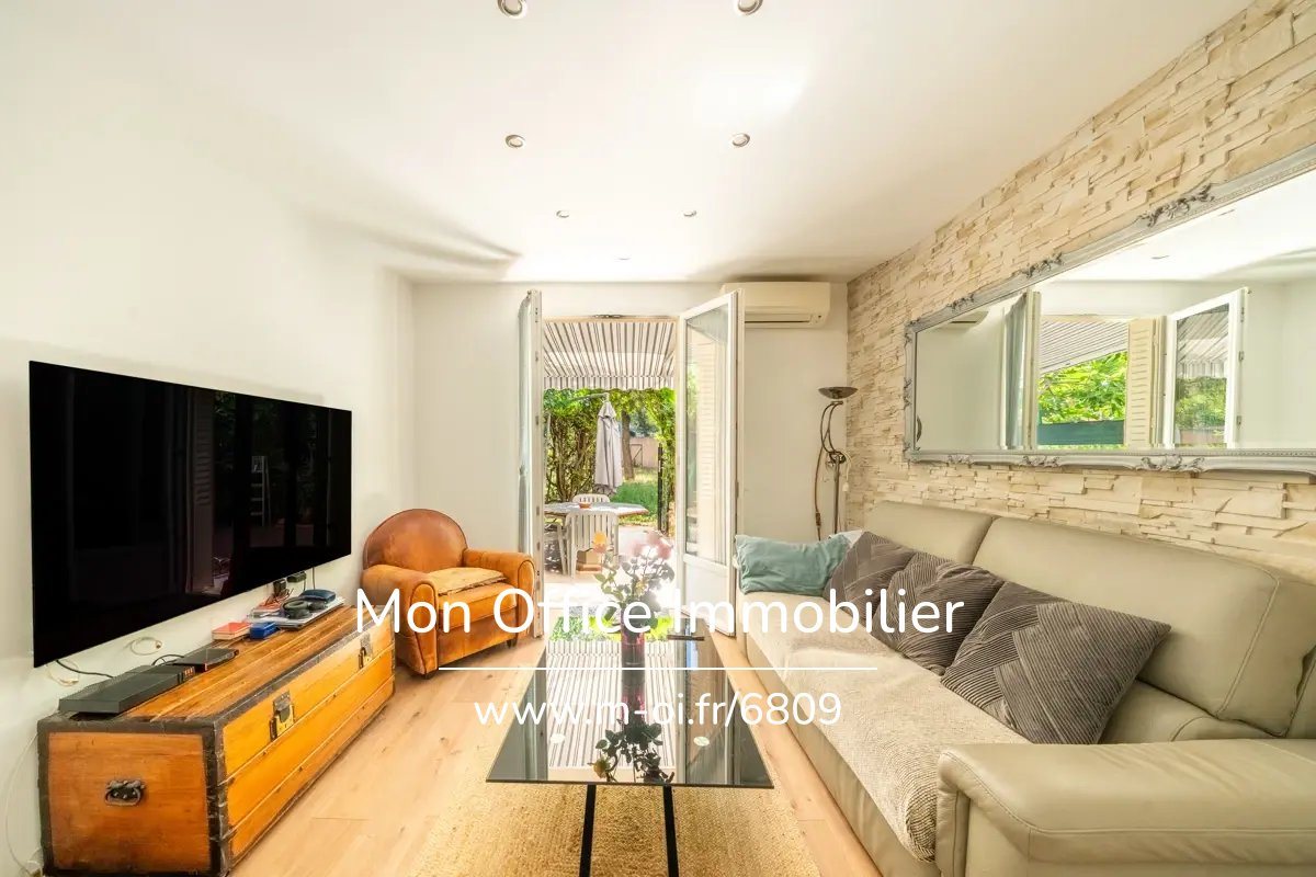 Appartement – Marseille, Pont-de-Vivaux, 10e Arrondissement - Vue 2