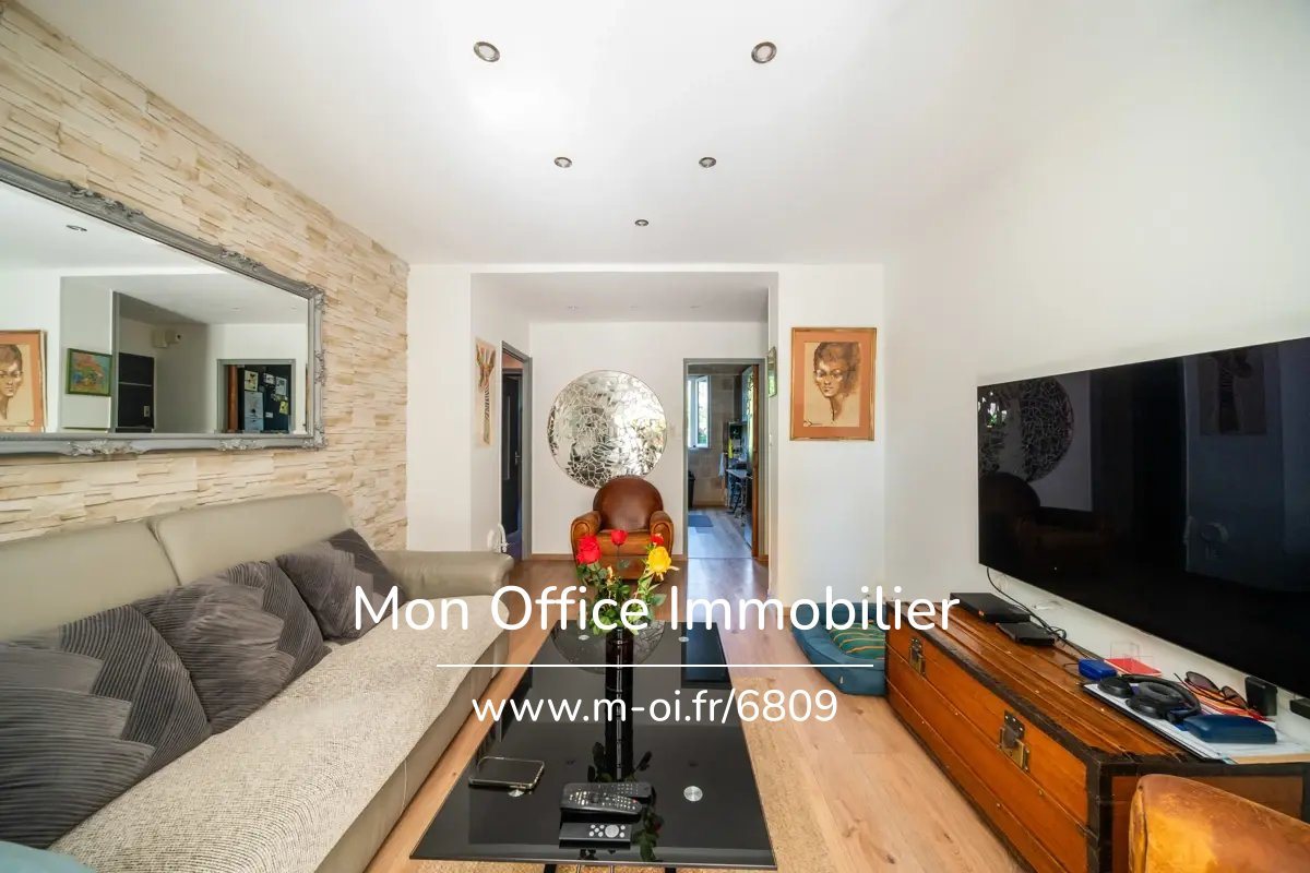 Appartement – Marseille, Pont-de-Vivaux, 10e Arrondissement - Vue 3