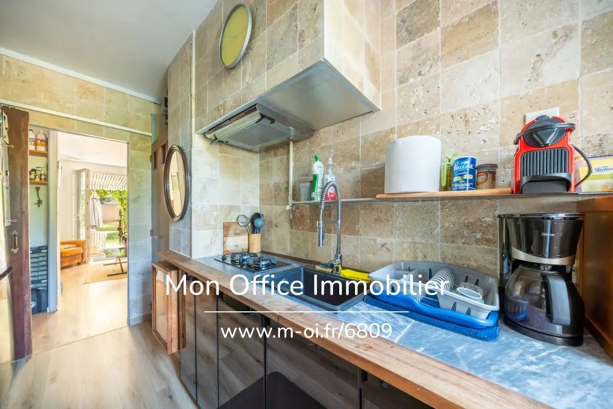 Appartement – Marseille, Pont-de-Vivaux, 10e Arrondissement - Vue 4