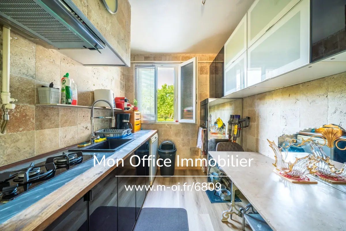 Appartement – Marseille, Pont-de-Vivaux, 10e Arrondissement - Vue 5