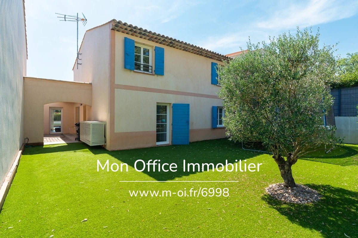Maison à vendre, 167m², Grimaud