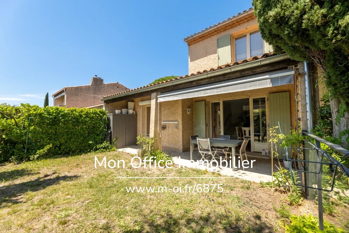 Maison à vendre, 125m², Aix-en-Provence