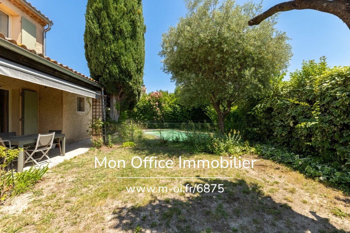 Maison à vendre, 125m², Aix-en-Provence