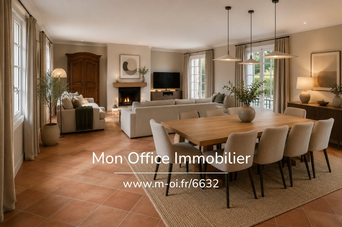 Maison à vendre, 241m², Aix-en-Provence