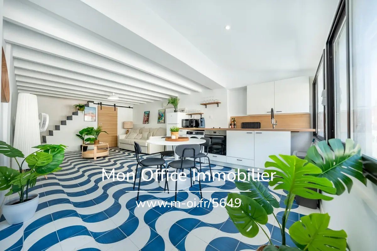 Maison à vendre, 80m², Marseille 8ème