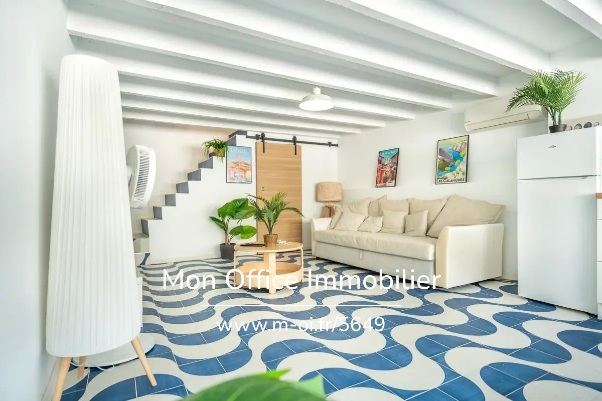 Maison à vendre, 80m², Marseille 8ème