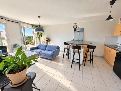 Appartement 3 pièces 62 m² · à Saint-Médard-en-Jalles · 62 m² · 184 800 €