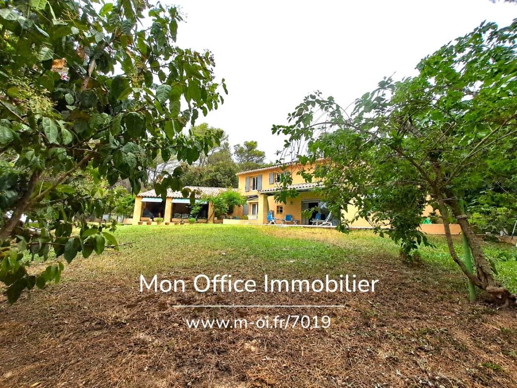 Maison à vendre, 180m², Meyreuil