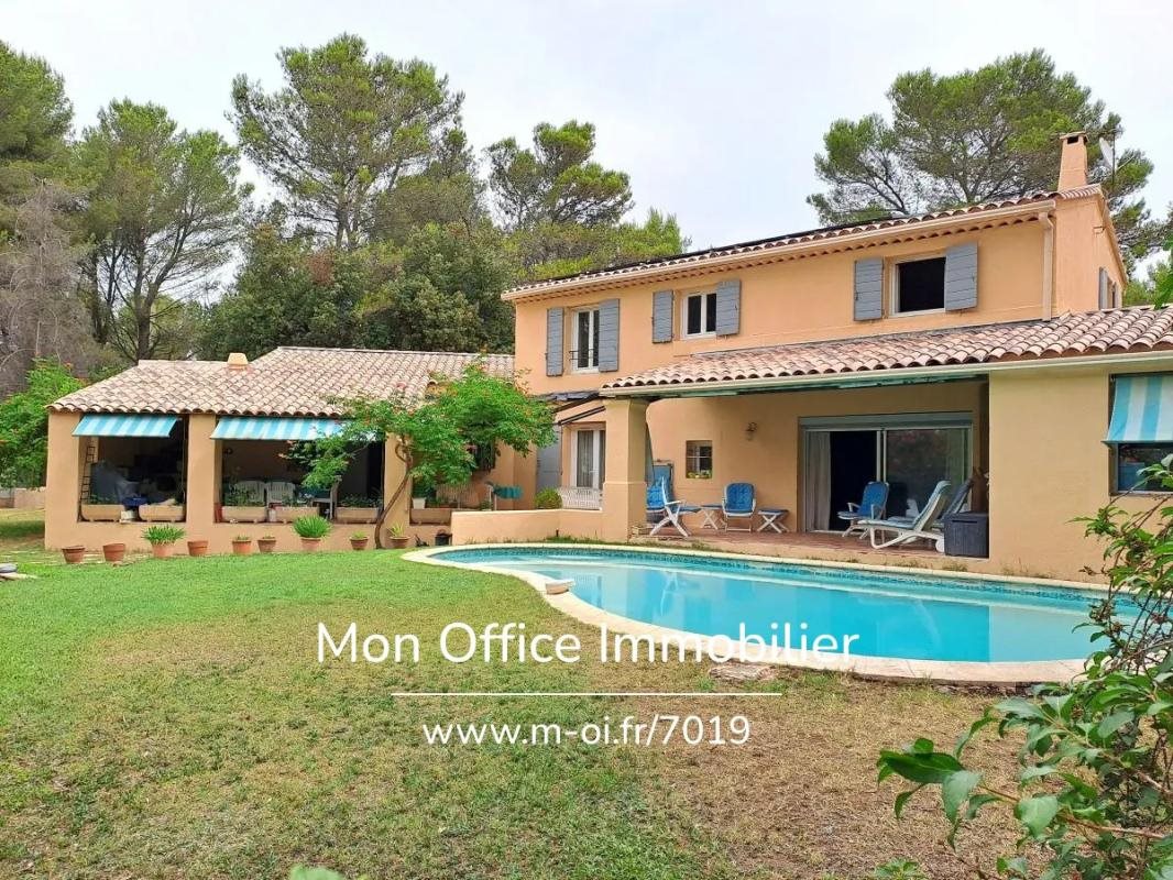 Maison à vendre, 180m², Meyreuil