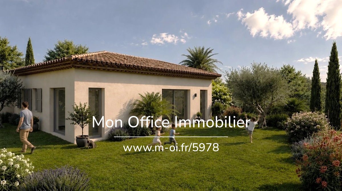 Maison à vendre, 93m², Cabriès