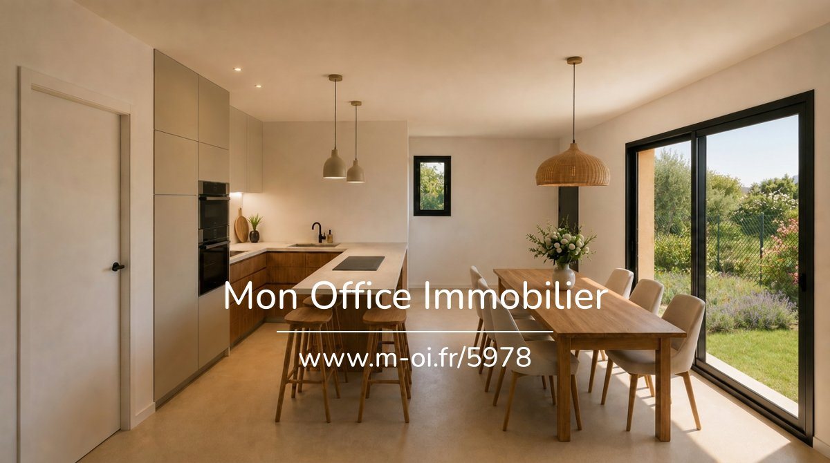 Maison à vendre, 93m², Cabriès