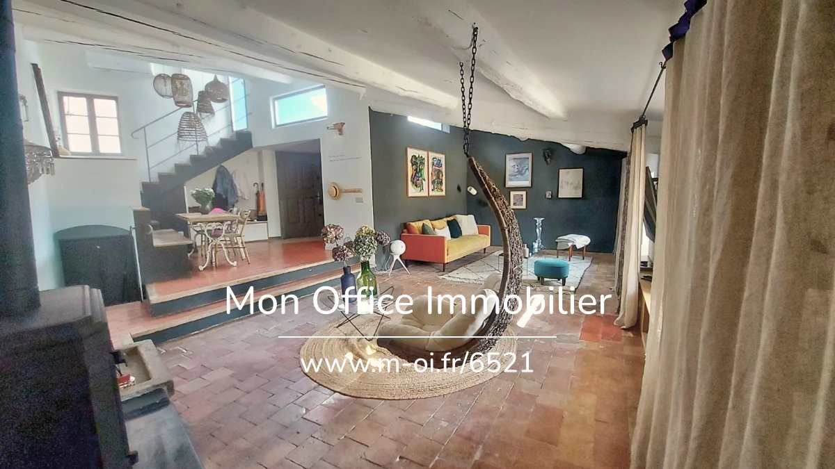Maison à vendre, 137m², Lourmarin