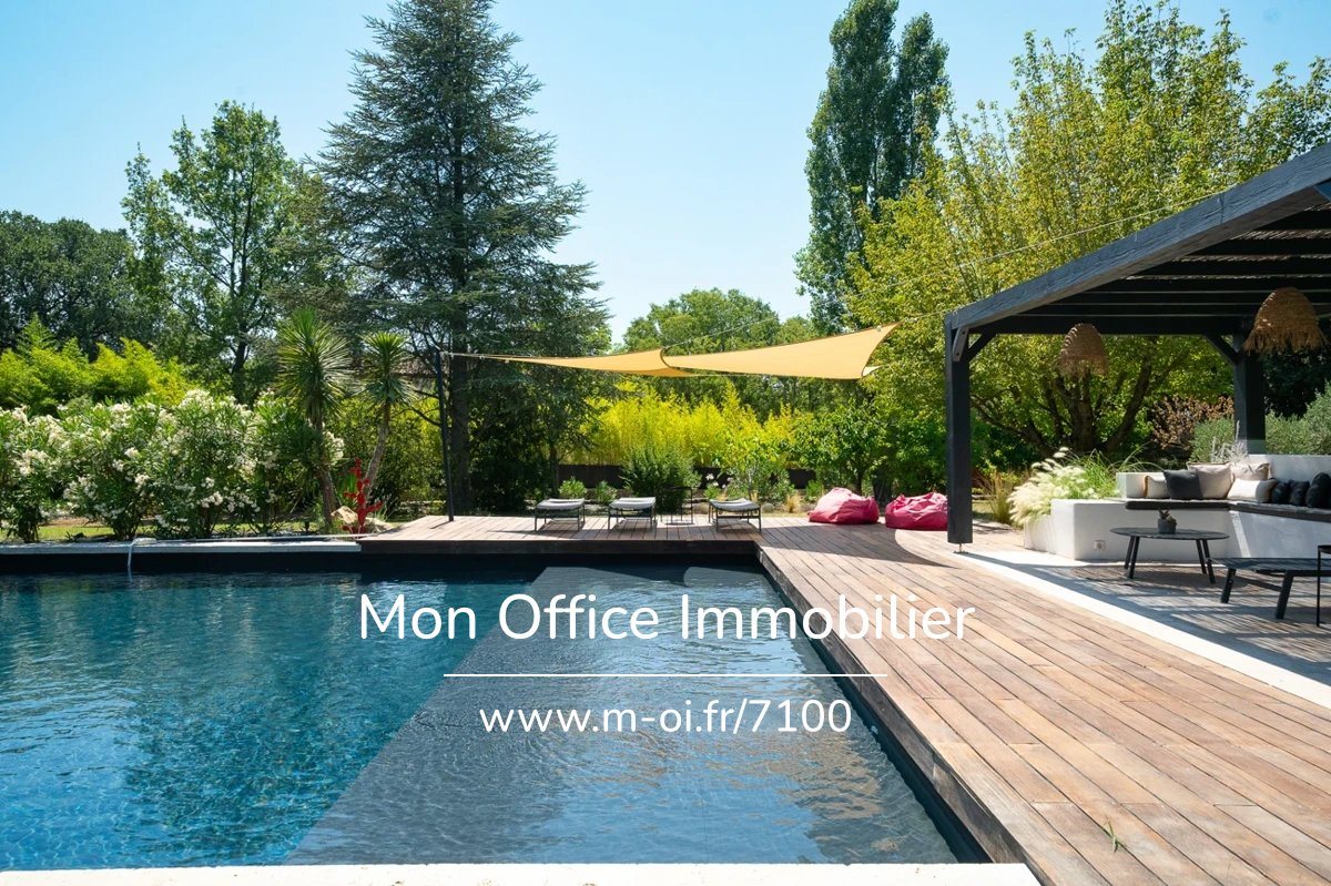 Maison à vendre, 280m², Rognes