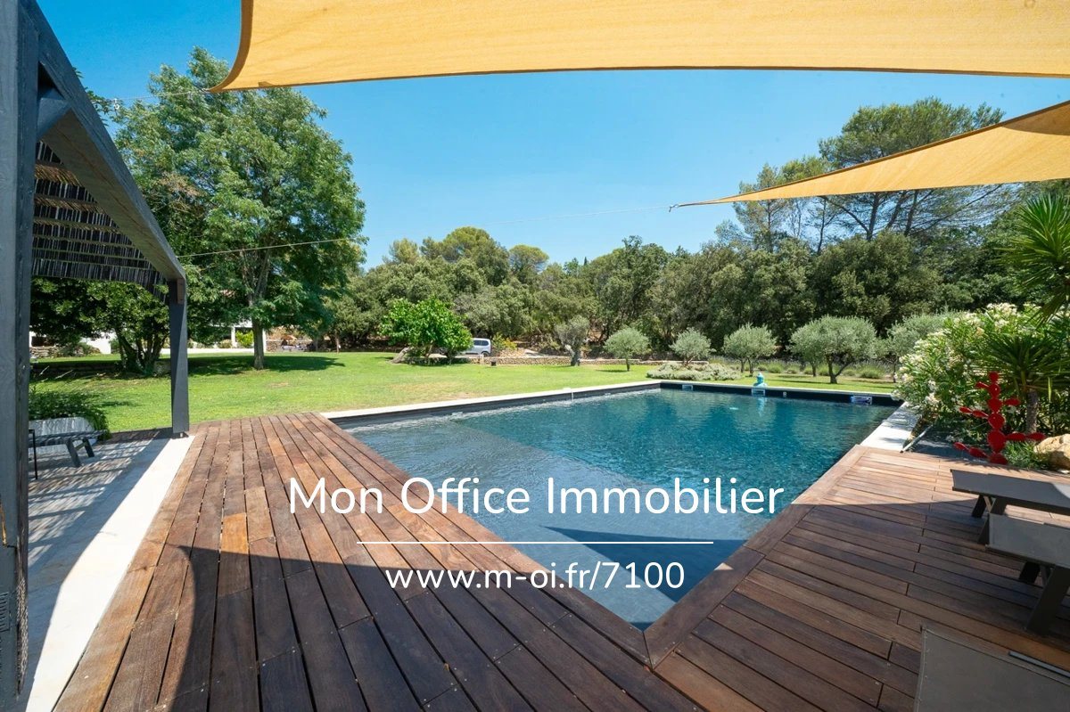 Maison à vendre, 280m², Rognes