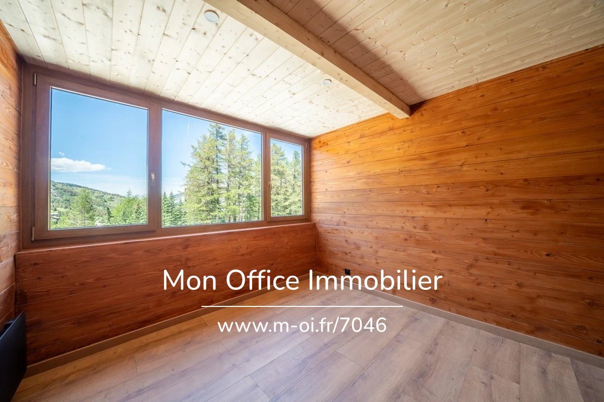 Appartement à vendre, 25m², Vars