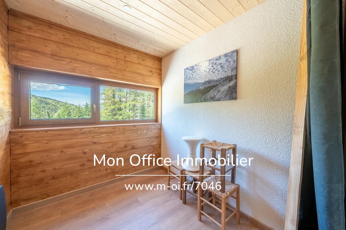 Appartement à vendre, 25m², Vars