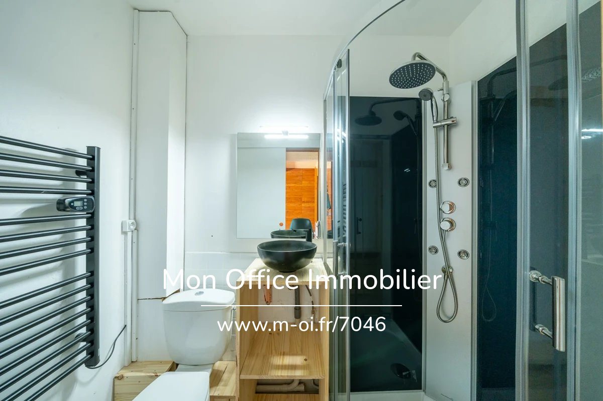 Appartement à vendre, 25m², Vars