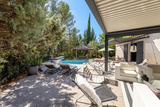 Maison 4 pièces 130 m² · à Aix-en-Provence · 130 m² · 1 245 000 €